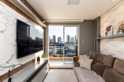 Cobertura, 2 quartos, 92 m² - Foto 2