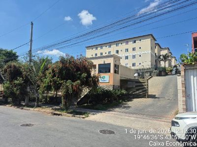 Apartamento, 2 quartos, 43 m² - Foto 1
