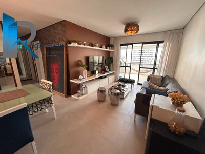 Apartamento, 3 quartos, 140 m² - Foto 1
