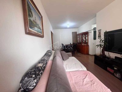 Apartamento, 2 quartos, 63 m² - Foto 2