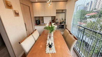Apartamento, 3 quartos, 76 m² - Foto 2