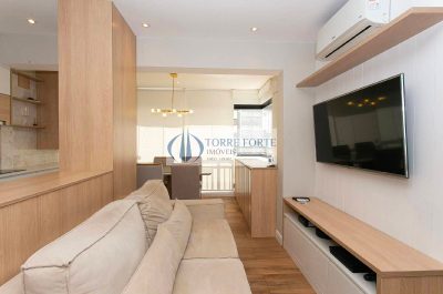 Apartamento, 2 quartos, 54 m² - Foto 1