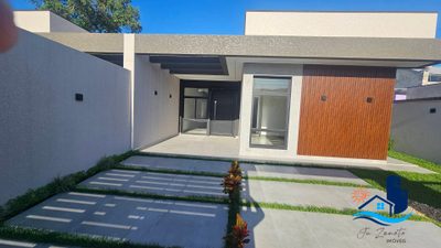 Casa, 3 quartos, 129 m² - Foto 1