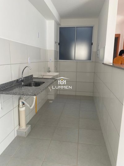 Apartamento, 2 quartos, 40 m² - Foto 3