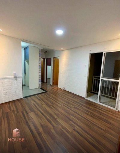 Apartamento, 2 quartos, 43 m² - Foto 1