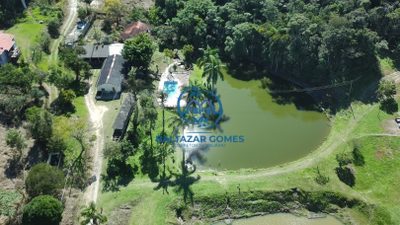 Chácara, 3 quartos, 2 hectares - Foto 1