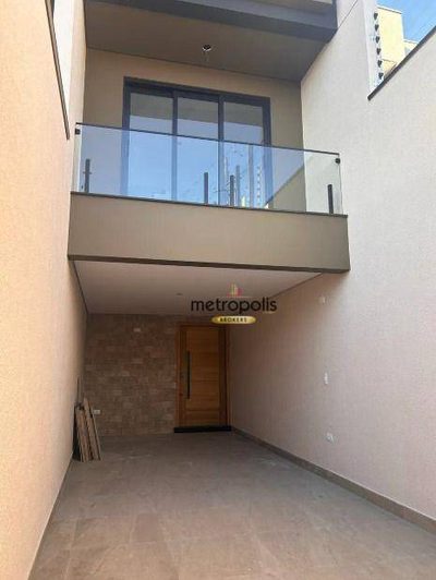 Sobrado, 3 quartos, 160 m² - Foto 1
