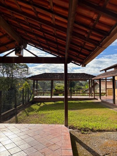 Sítio, 3 quartos, 1000 m² - Foto 4