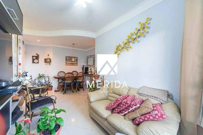 Apartamento, 2 quartos, 56 m² - Foto 5
