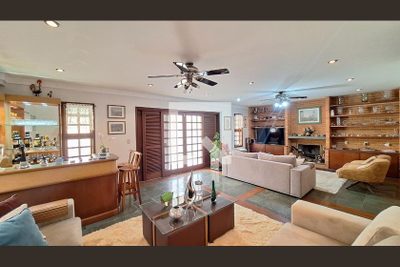 Casa, 4 quartos, 342 m² - Foto 1