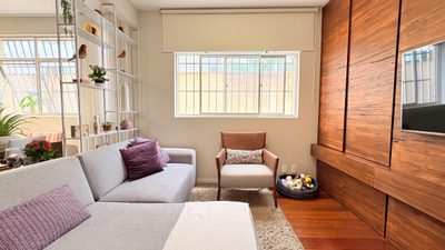 Apartamento, 2 quartos, 99 m² - Foto 1