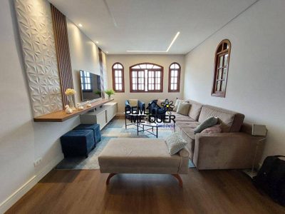 Sobrado, 3 quartos, 155 m² - Foto 1
