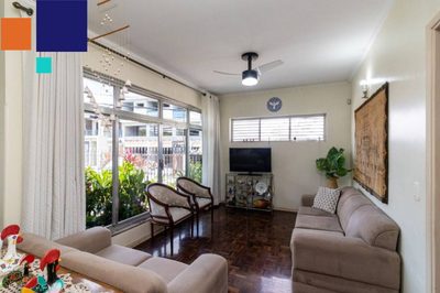 Casa, 3 quartos, 246 m² - Foto 1