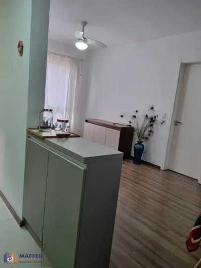 Apartamento, 1 quarto, 48 m² - Foto 3