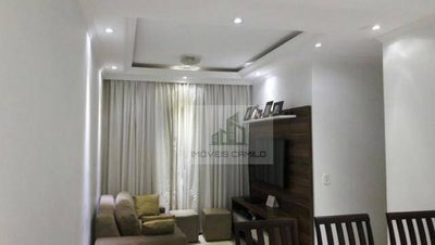 Apartamento, 3 quartos, 70 m² - Foto 3