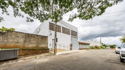 Depósito-Galpão, 430 m² - Foto 2