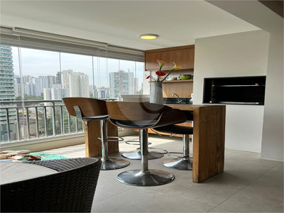Apartamento, 3 quartos, 129 m² - Foto 2