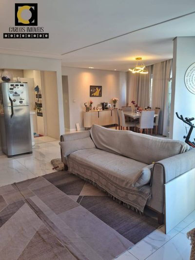Apartamento, 3 quartos, 164 m² - Foto 5