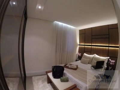 Apartamento, 1 quarto, 36 m² - Foto 4