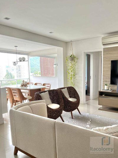 Apartamento, 2 quartos, 72 m² - Foto 2