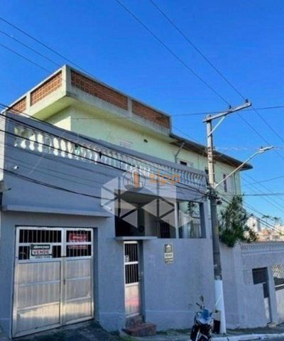 Sobrado, 3 quartos, 115 m² - Foto 1