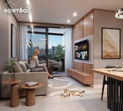Casa, 2 quartos, 54 m² - Foto 3