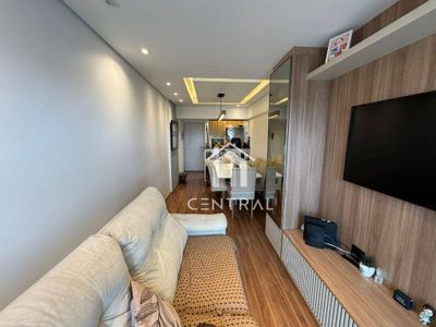 Apartamento, 2 quartos, 52 m² - Foto 4