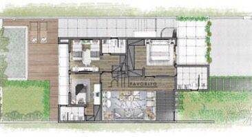Casa, 3 quartos, 195 m² - Foto 2