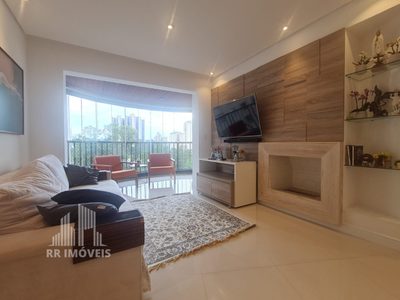 Apartamento, 3 quartos, 110 m² - Foto 1