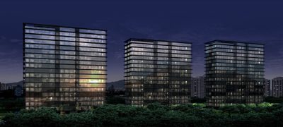 Apartamento, 3 quartos, 61 m² - Foto 1