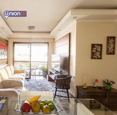 Apartamento, 3 quartos, 100 m² - Foto 1