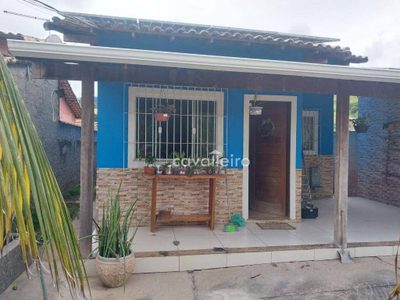 Casa, 2 quartos, 81 m² - Foto 1