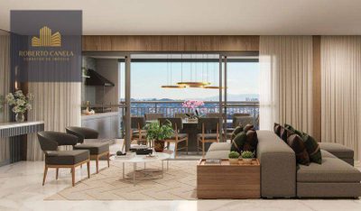 Apartamento, 4 quartos, 152 m² - Foto 2