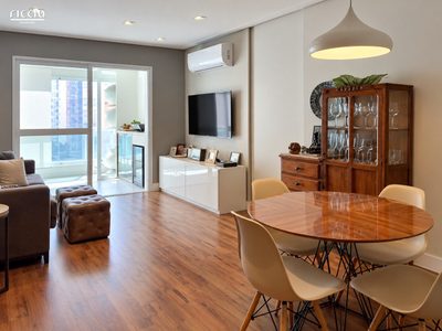 Apartamento, 2 quartos, 78 m² - Foto 1