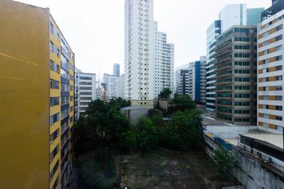 Apartamento, 1 quarto, 22 m² - Foto 1