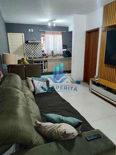 Casa, 2 quartos, 73 m² - Foto 1