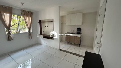 Apartamento, 2 quartos, 47 m² - Foto 2