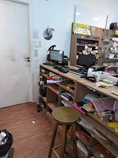 Loja-Salão, 60 m² - Foto 4