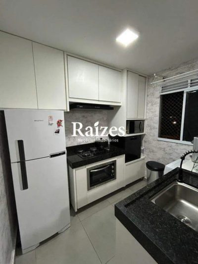 Apartamento, 2 quartos, 46 m² - Foto 1