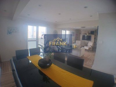 Apartamento, 3 quartos, 160 m² - Foto 1