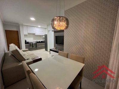 Apartamento, 2 quartos, 48 m² - Foto 3