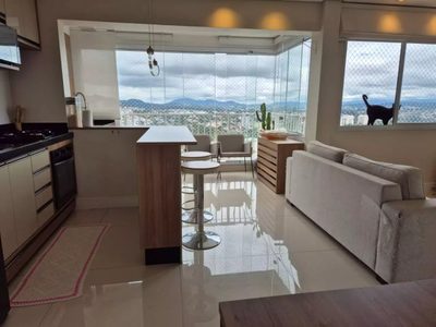 Apartamento, 1 quarto, 47 m² - Foto 2