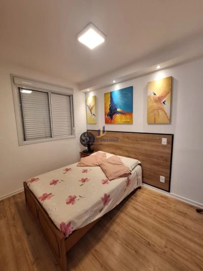 Apartamento, 2 quartos, 52 m² - Foto 5