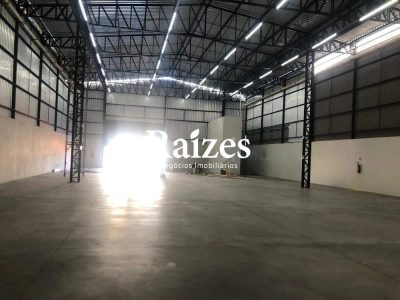Depósito-Galpão, 900 m² - Foto 3