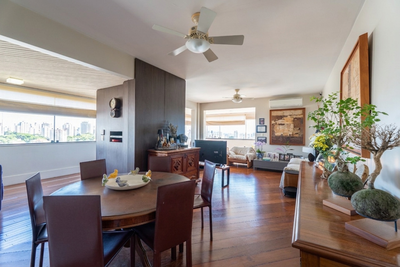 Apartamento, 3 quartos, 155 m² - Foto 1