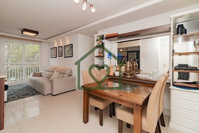 Apartamento, 3 quartos, 73 m² - Foto 1