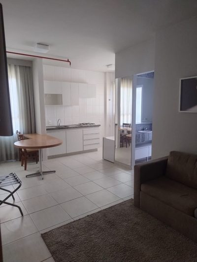Apartamento, 1 quarto, 45 m² - Foto 4