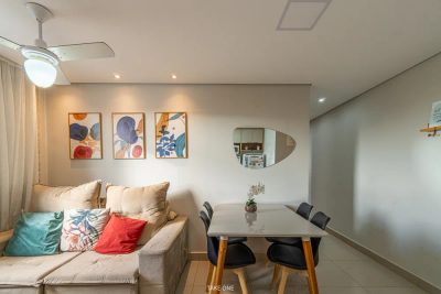 Apartamento, 2 quartos, 45 m² - Foto 1