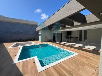 Casa, 3 quartos - Foto 1