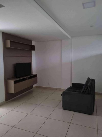 Flat/Apart Hotel, 1 quarto, 37 m² - Foto 1
